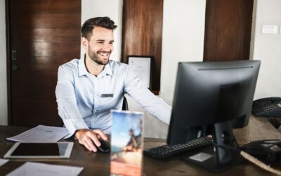 Front desk: come si è evoluto il ruolo del receptionist