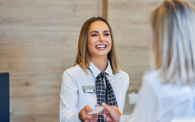 Receptionist di hotel: mansioni e competenze