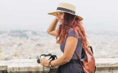 Turisti americani in Italia