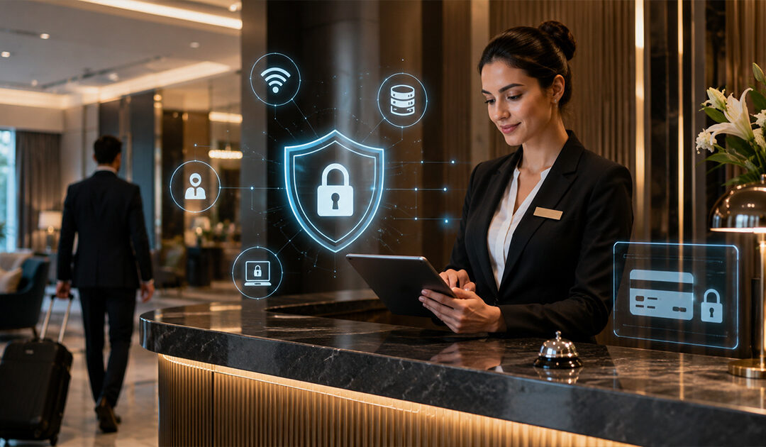 Hospitality Cyber Security