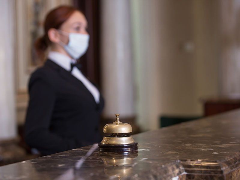 I Covid Hotel: requisiti e caratteristiche