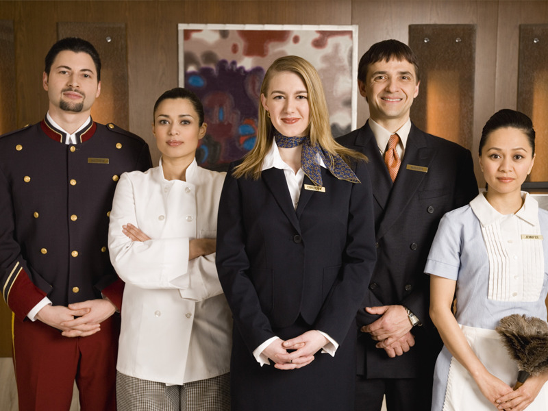 Housekeeping impeccabile