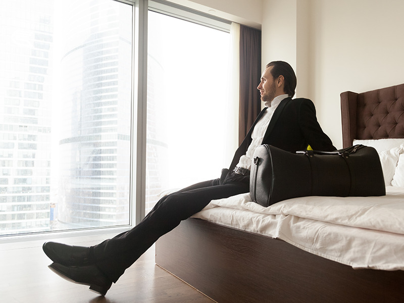 Il successo dell’hotellerie in Italia