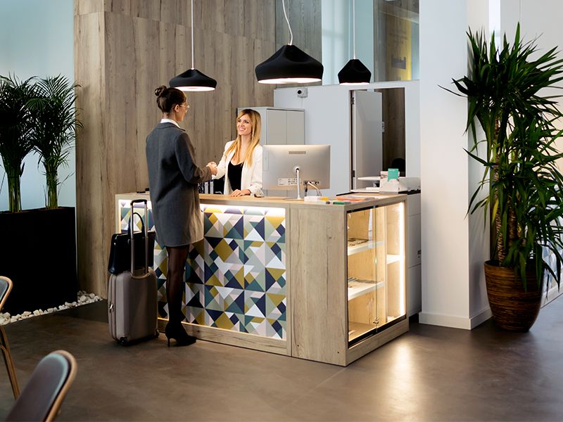 Comunicazione generalità degli alloggiati