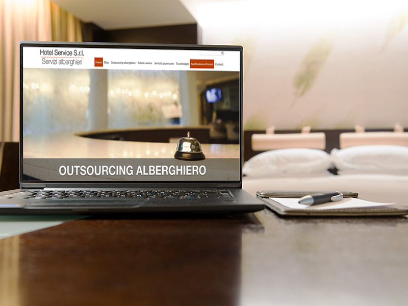 Hotel service, professionisti del settore delle pulizie