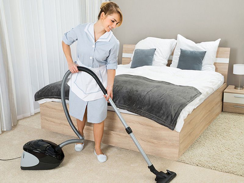 Affidati ad un’impresa di pulizie specializzata