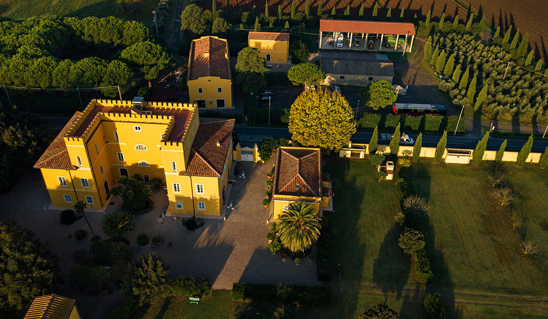 Strategia territoriale per l’hotellerie