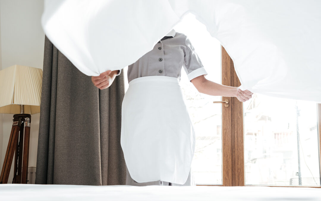 Pulizie Hotel: Come e quando si fanno