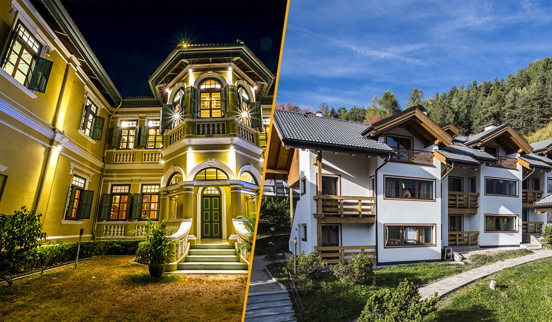 Hotel o residence: quale scegliere?