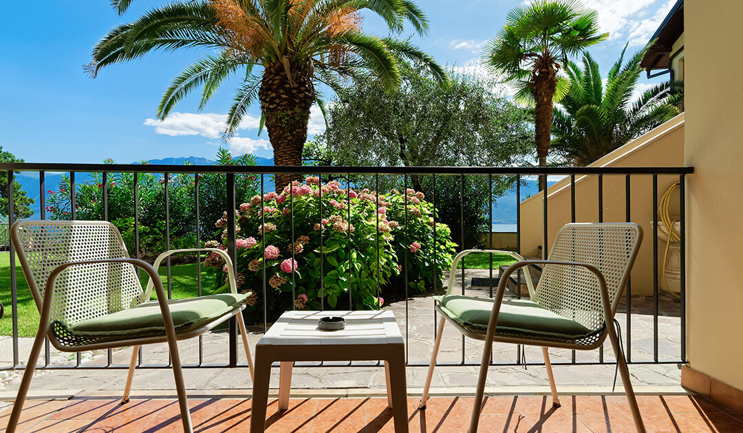 Forniture alberghiere per l’estate