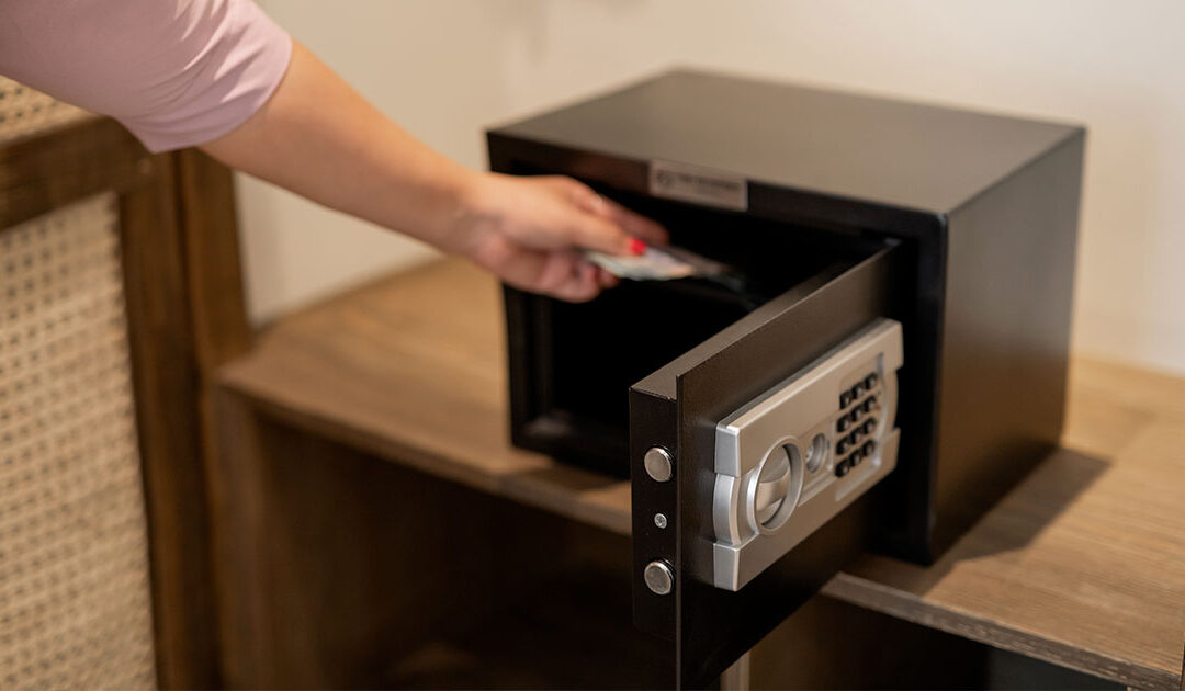 La sicurezza in hotel