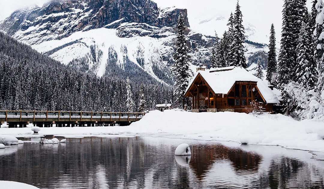 Montagna d’inverno: una stagione al buio