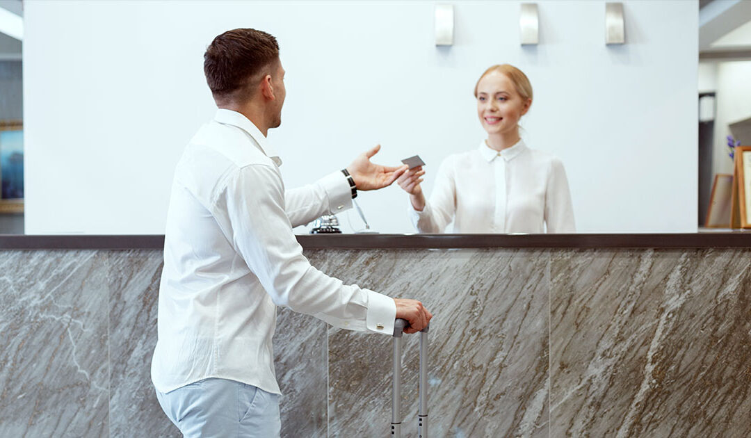Riorganizzare dell’hotel per una migliore esperienza ai clienti