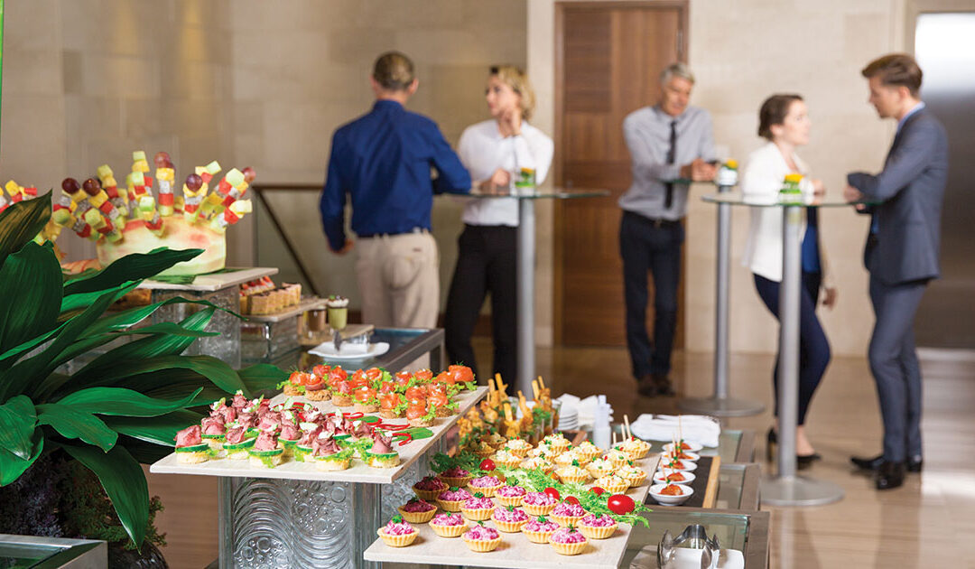 Come organizzare eventi di successo in hotel