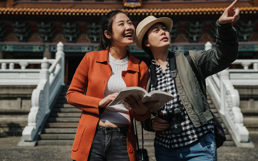 Riparte il turismo cinese