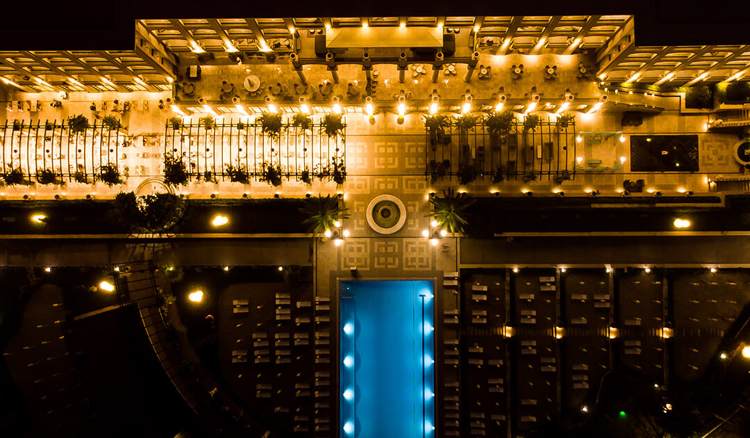 Dietro le quinte come funziona un grande hotel