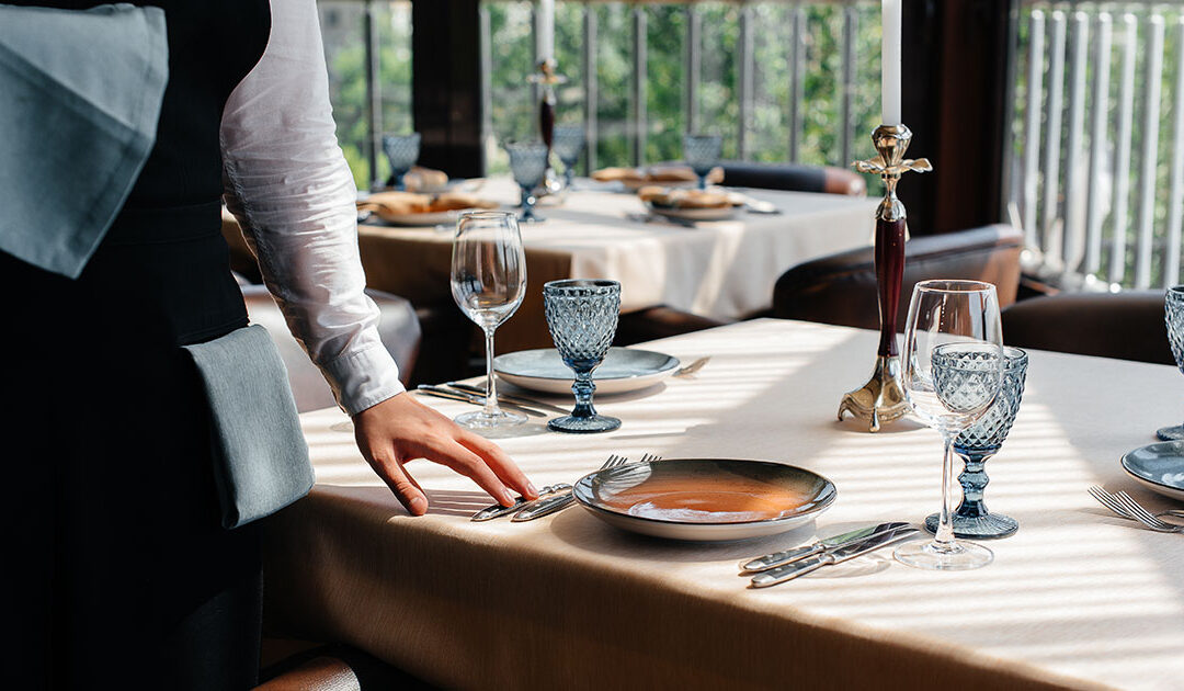Il futuro della ristorazione alberghiera: tra tradizione e innovazione