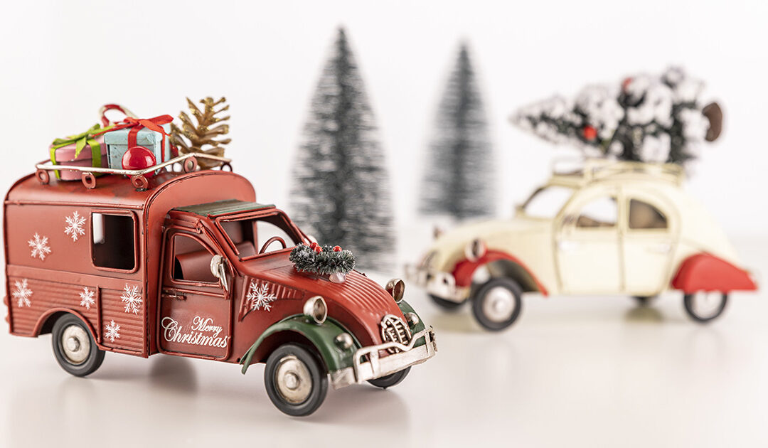 Previsioni di viaggio per le festività natalizie 2025-2026