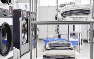 Come organizzare una lavanderia hotel efficiente