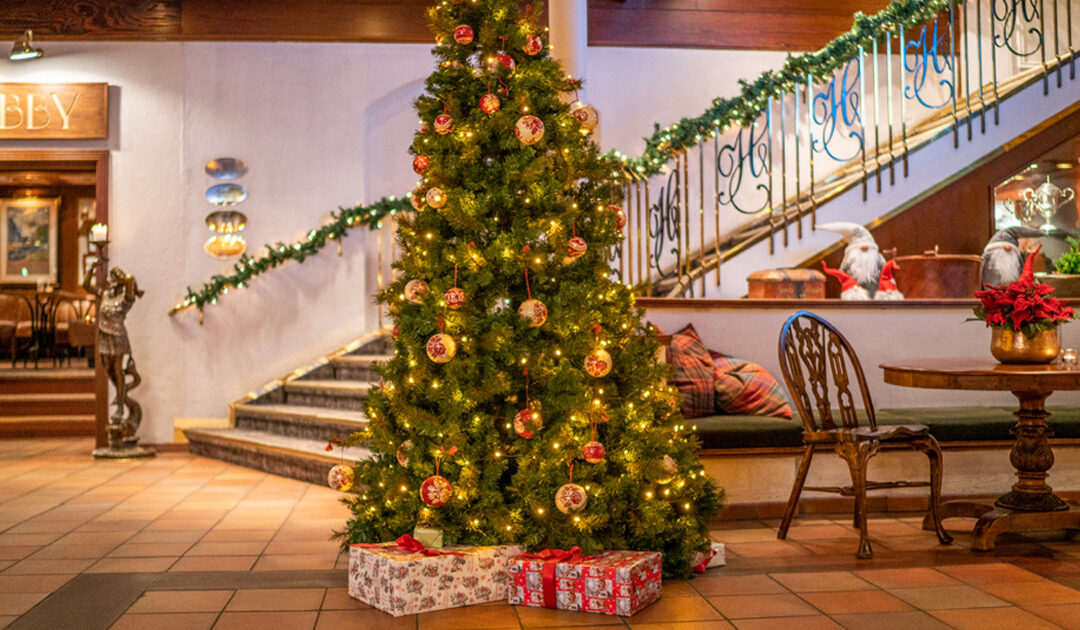 Pulizie hotel inverno