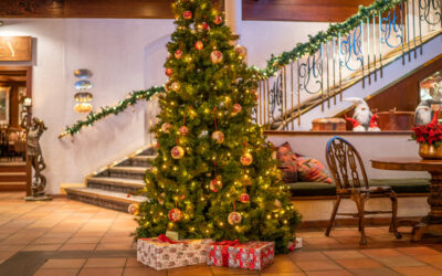 Pulizie hotel inverno