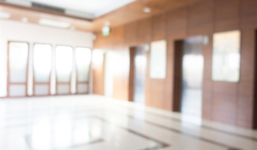 Pulizia aree comuni: la sfida dell’alta affluenza