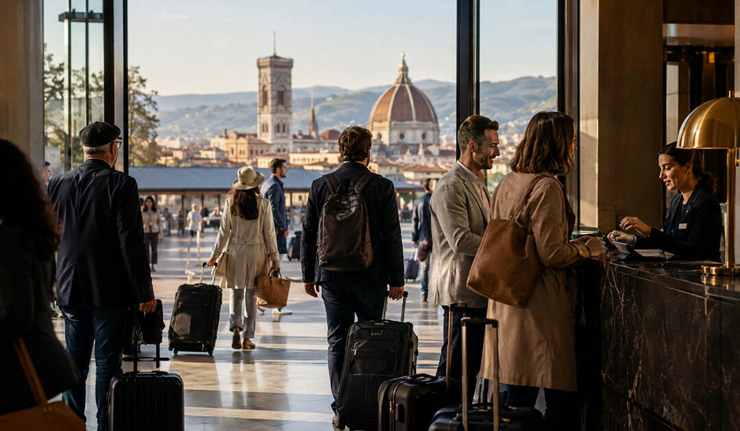 Turismo 2026: fare sistema tra grandi eventi, incertezze globali e nuova domanda