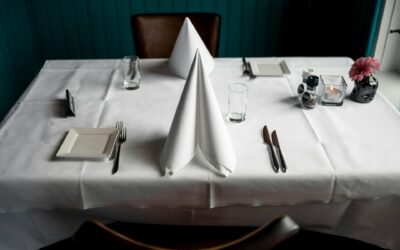 Biancheria ristorante hotel: gestione e sostituzione