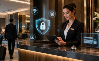 Hospitality Cyber Security