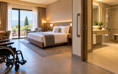 Hotel accessibili: perché l’inclusività migliora la qualità dell’ospitalità