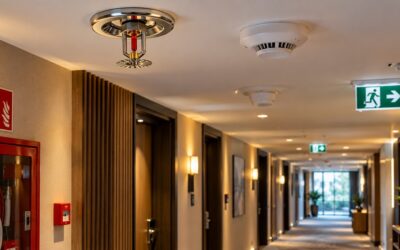 Sicurezza antincendio negli hotel: prevenzione, impianti e formazione del personale
